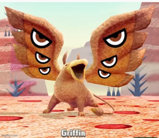 G R I F F I N | made w/ Imgflip meme maker