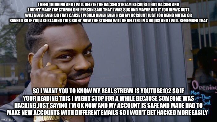 A random meme I made because somebody talked about hackers in discord.