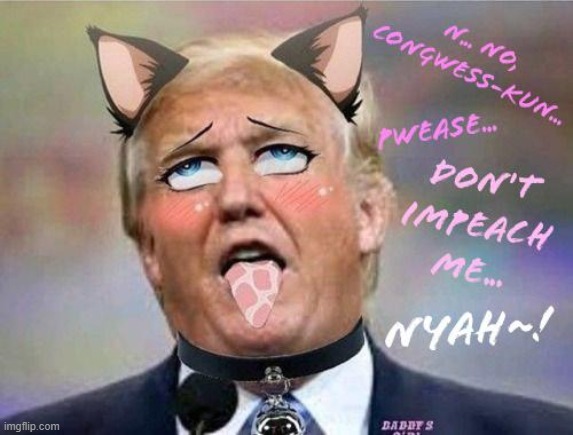 Nyah-Trump | made w/ Imgflip meme maker
