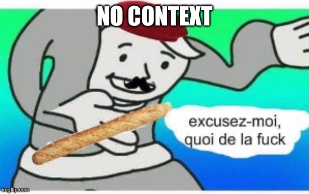 french wtf | NO CONTEXT | image tagged in french wtf | made w/ Imgflip meme maker