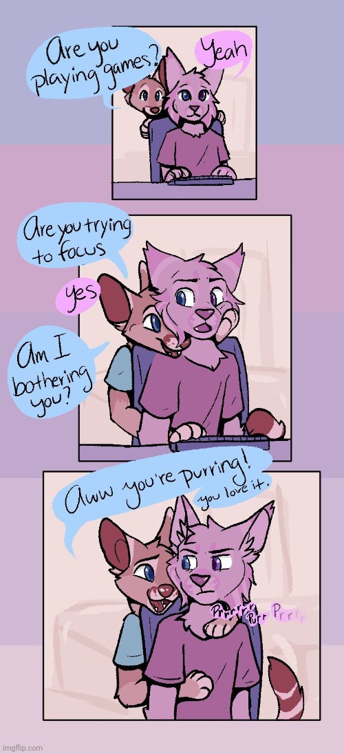 Casually is abt to spam the stream with different furry images so it's allowed | made w/ Imgflip meme maker