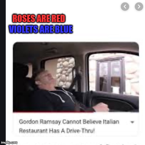 ummmmm found dis |  ROSES ARE RED; VIOLETS ARE BLUE | image tagged in funny,upvote | made w/ Imgflip meme maker