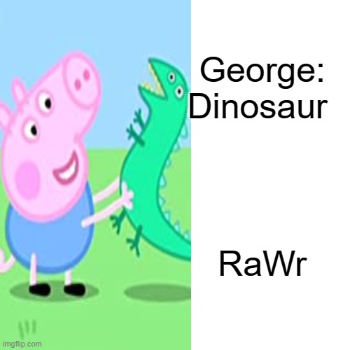 george dino