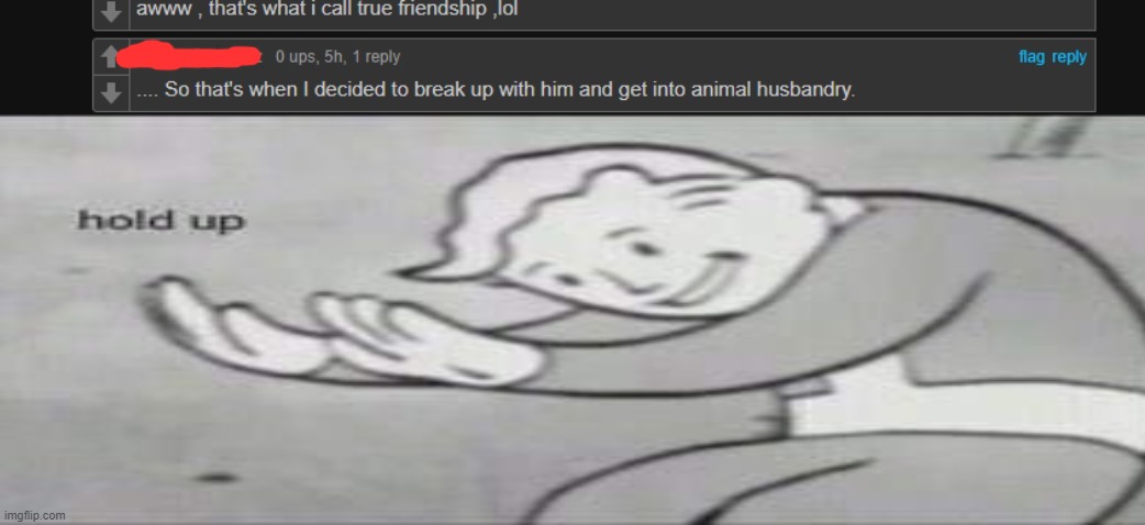 hol up | image tagged in cursed | made w/ Imgflip meme maker