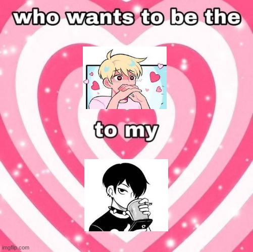 Be the Prep to my Goth? | image tagged in who wants to be the _ to my _ | made w/ Imgflip meme maker