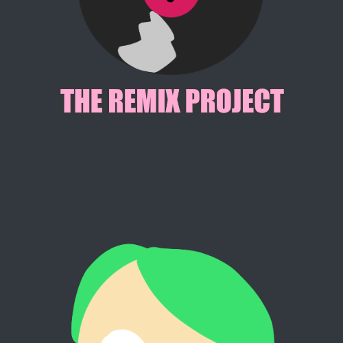 High Quality Veemo_Frappucino's Remix Project Blank Meme Template