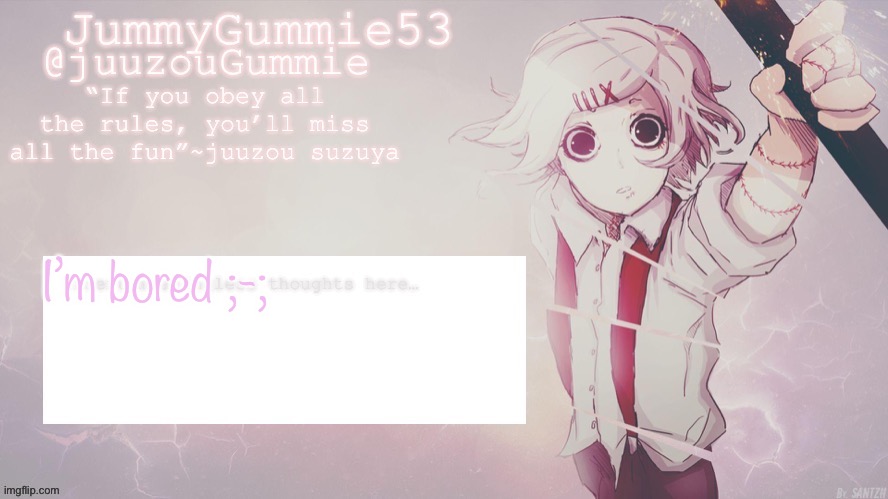 -.- | I’m bored ;-; | made w/ Imgflip meme maker