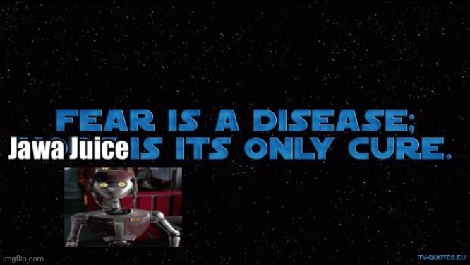Jawa juice | made w/ Imgflip meme maker