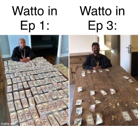 image tagged in star wars | made w/ Imgflip meme maker