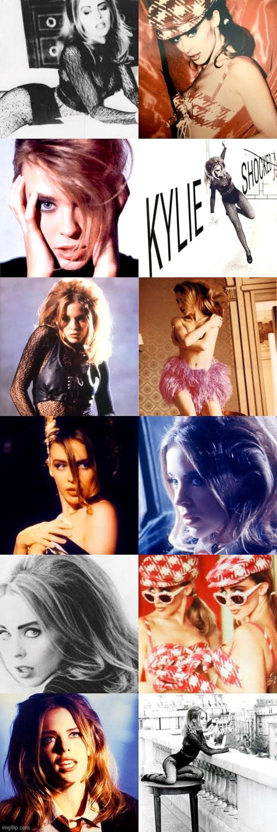 "Shocked" 30th anniversary | image tagged in kylie shocked 1,kylie shocked 2,kylie shocked 3 | made w/ Imgflip meme maker