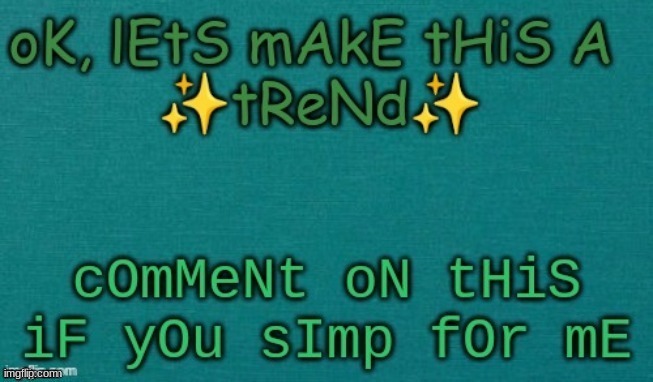 probably going to have zero comments | made w/ Imgflip meme maker
