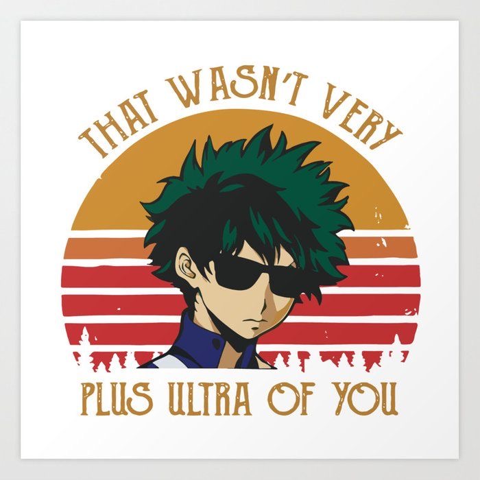 That wasn’t very plus ultra of you Blank Meme Template