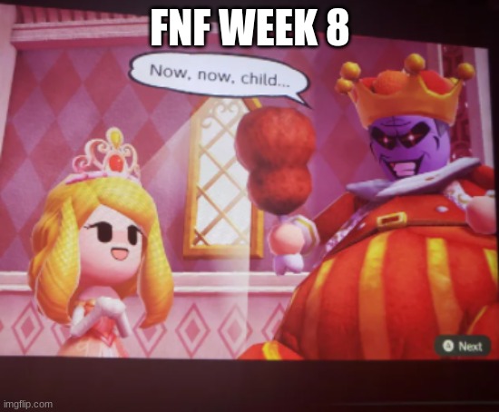 FNF WEEK 8 | made w/ Imgflip meme maker