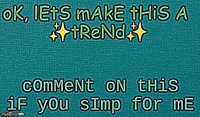 *0 comments* | made w/ Imgflip meme maker