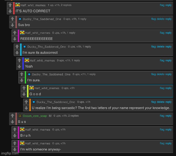 made w/ Imgflip meme maker