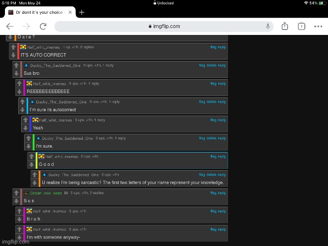 made w/ Imgflip meme maker