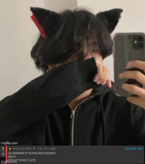 The watermark is pissing me the hell off | made w/ Imgflip meme maker