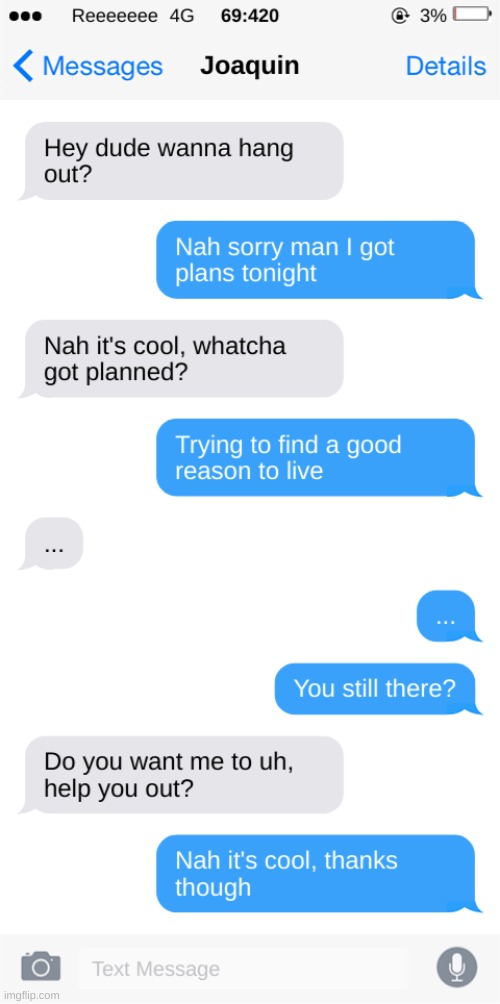 *Casually tryna be a mood* | made w/ Imgflip meme maker