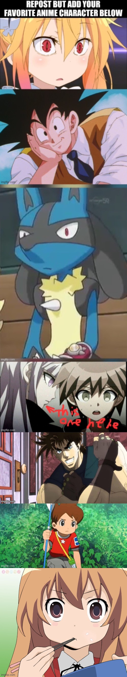 Toradora! Fans will understand | image tagged in disney killed star wars,star wars kills disney | made w/ Imgflip meme maker