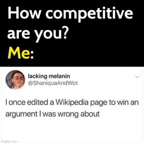 . | made w/ Imgflip meme maker