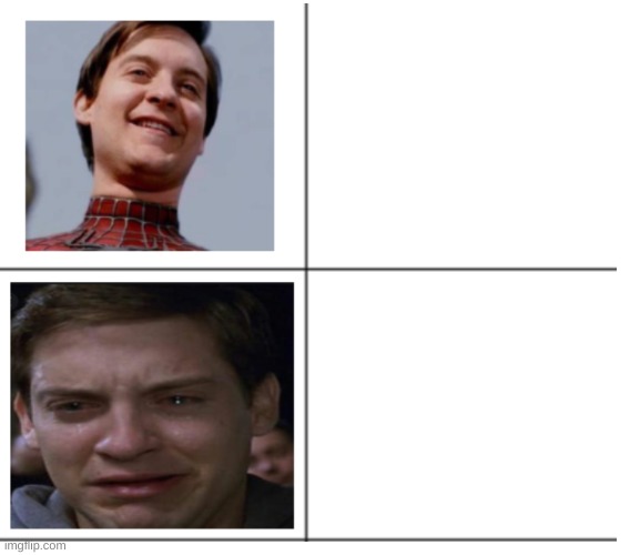 Link In Comments! | image tagged in toby maguire hotline bing | made w/ Imgflip meme maker