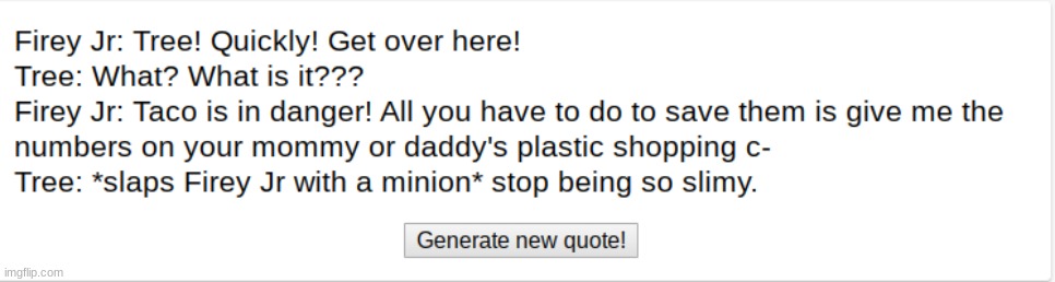 made w/ Imgflip meme maker