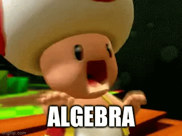 Algebra - Imgflip