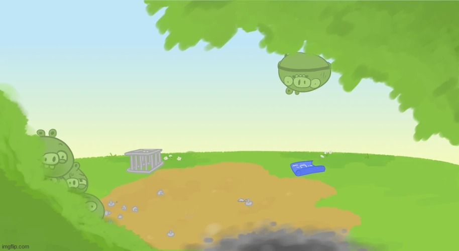 i also got the background of the mod as a template too (thank you Wiki) | image tagged in ross background | made w/ Imgflip meme maker