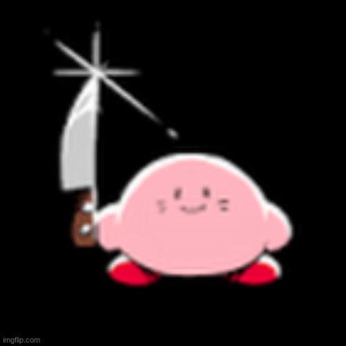 i am kirbe | made w/ Imgflip meme maker