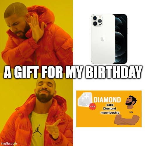 Best Birthday Gift Ever