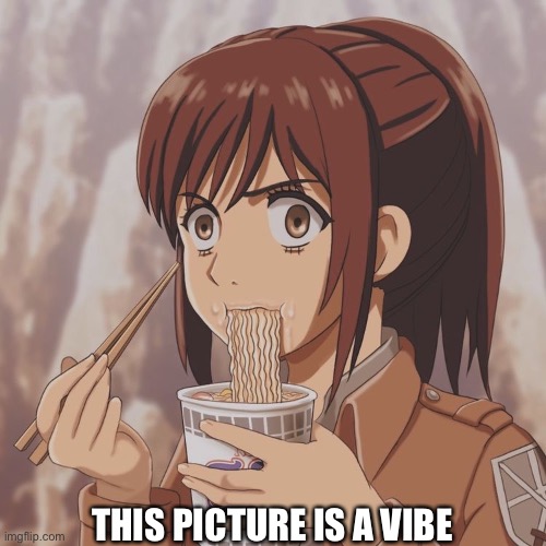 THIS PICTURE IS A VIBE | made w/ Imgflip meme maker