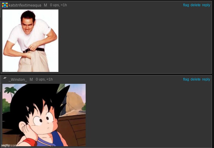 no context | made w/ Imgflip meme maker