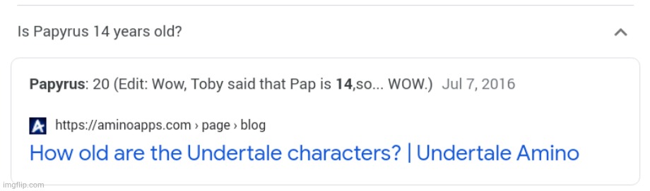 made w/ Imgflip meme maker