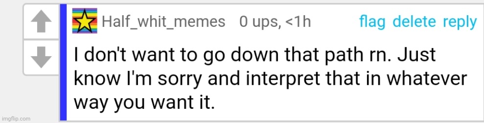 Am I the only one who understands this? | made w/ Imgflip meme maker