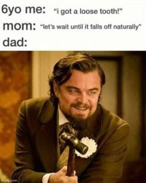 . | made w/ Imgflip meme maker