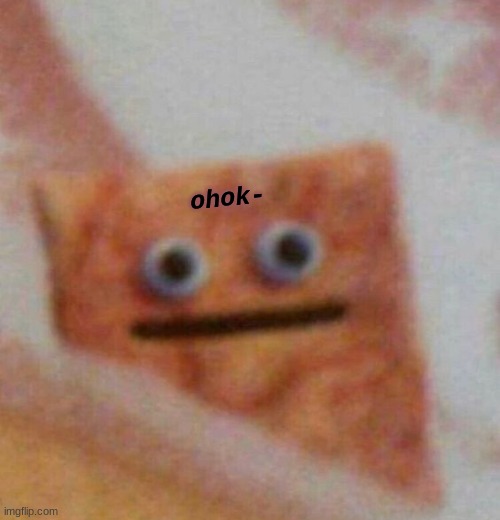 should this be a temp? | ohok- | made w/ Imgflip meme maker