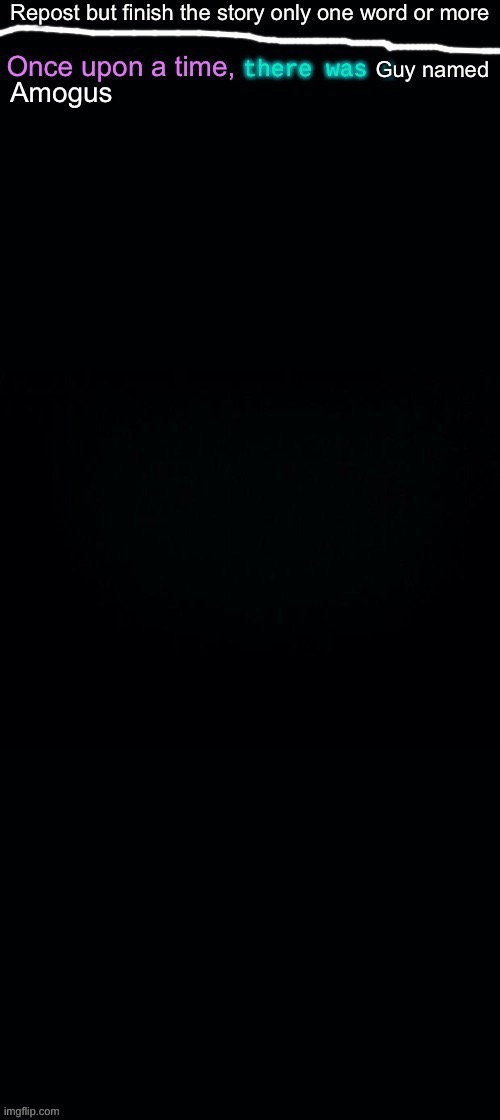 Amogus | made w/ Imgflip meme maker