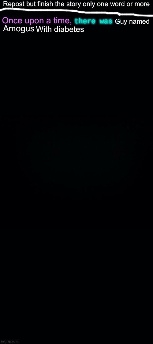 With diabetes | made w/ Imgflip meme maker