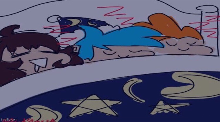 Sleeping Smoll Beans | image tagged in sleeping smoll beans | made w/ Imgflip meme maker