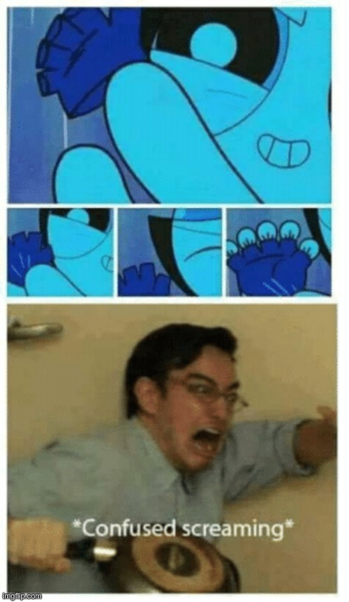 THE HELL- | made w/ Imgflip meme maker