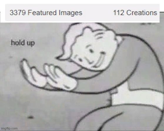 wut | image tagged in fallout hold up | made w/ Imgflip meme maker