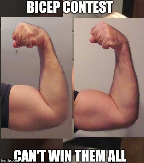 Pre & Post Covid | image tagged in exercise,size matters,baseball,comparison,flex,biceps | made w/ Imgflip meme maker