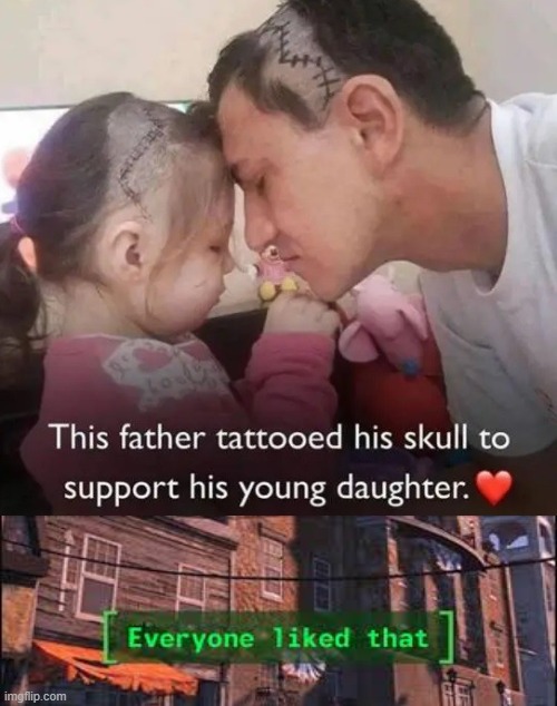 Awwww | image tagged in love,just love | made w/ Imgflip meme maker