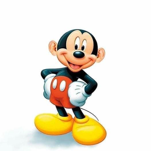Sebastian Mouse Blank Meme Template