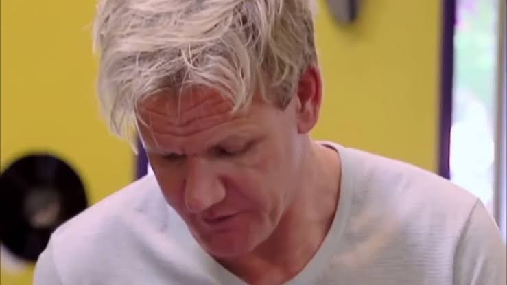 High Quality Gordon Ramsay - Finally some good Blank Meme Template