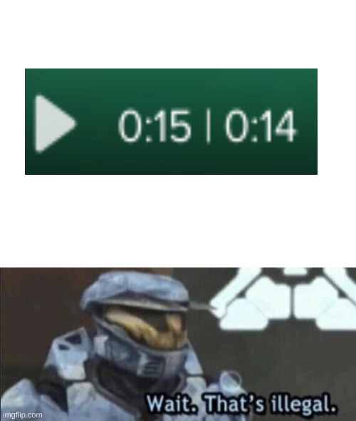 no seriously how does this happen | image tagged in blank white template,wait that s illegal,memes | made w/ Imgflip meme maker