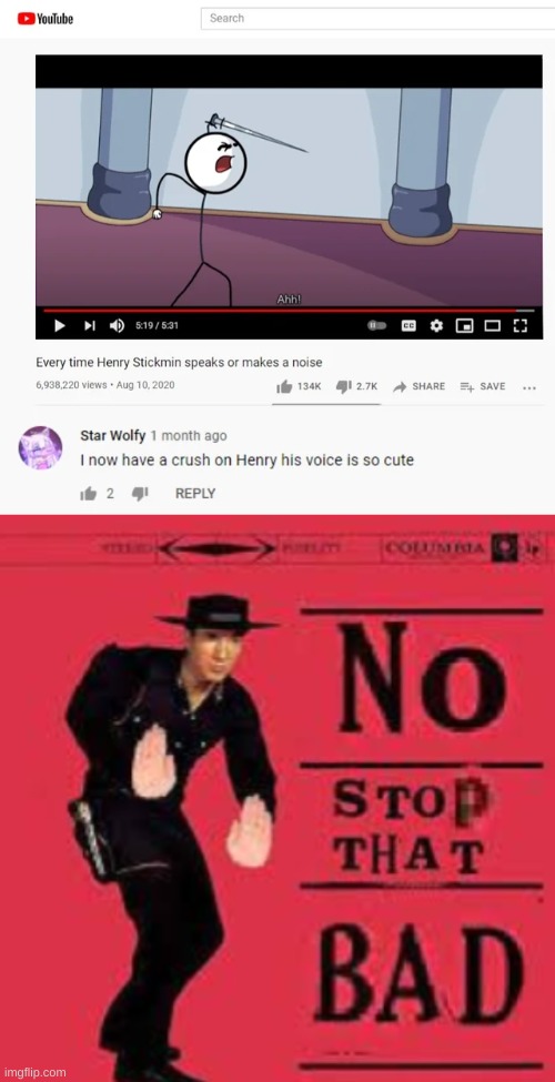 AAAA | image tagged in no stop that bad | made w/ Imgflip meme maker