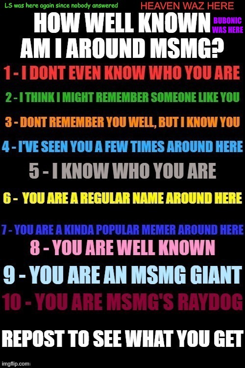 Gm | BUBONIC WAS HERE | made w/ Imgflip meme maker