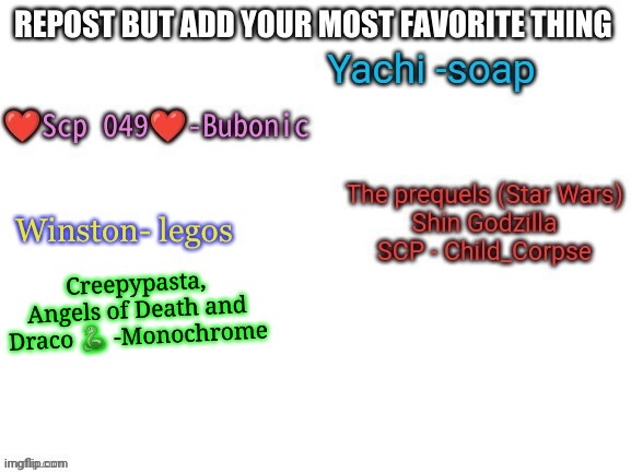 Creepypasta, Angels of Death and Draco 🐍 -Monochrome | made w/ Imgflip meme maker