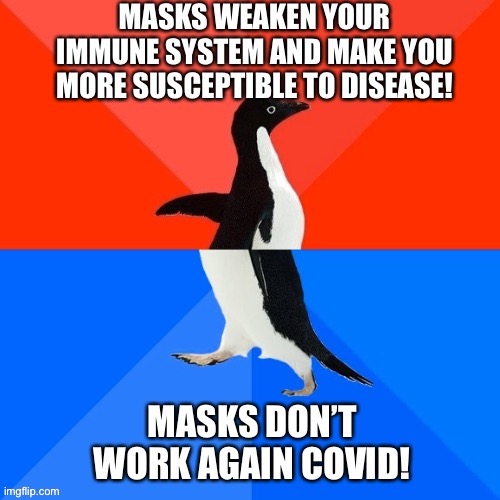 Which is it?  I’ll wait. | image tagged in covid-19,covidiots,vaccines | made w/ Imgflip meme maker